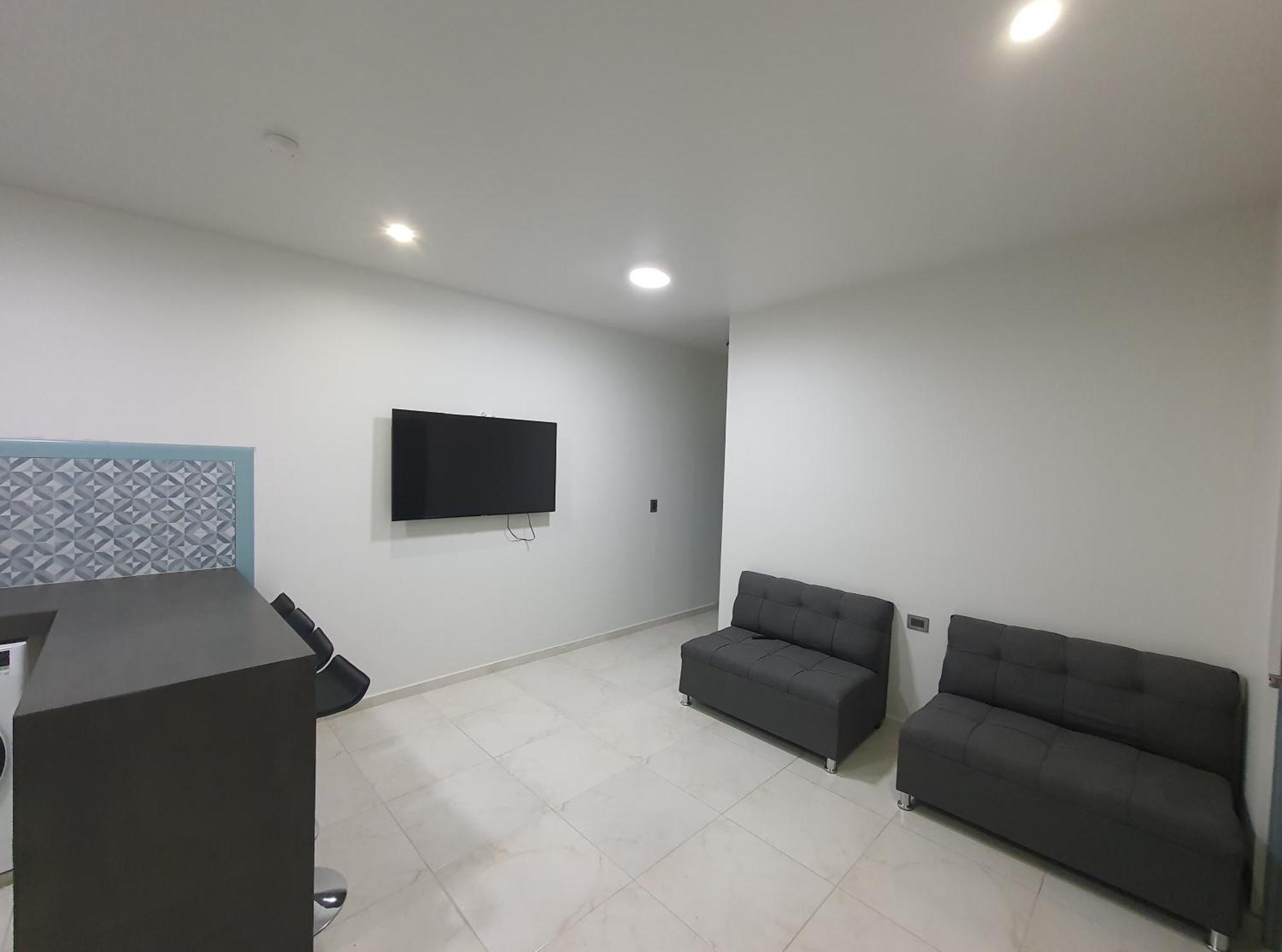 Departamento 11 Personas, Centrico A 3 Min De Paseo Durango 아파트 외부 사진