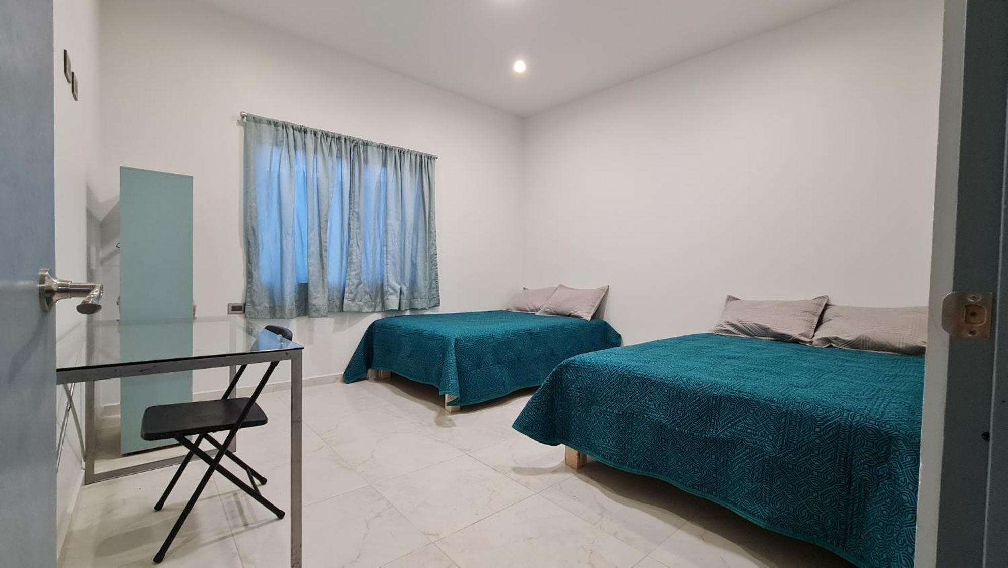 Departamento 11 Personas, Centrico A 3 Min De Paseo Durango 아파트 외부 사진