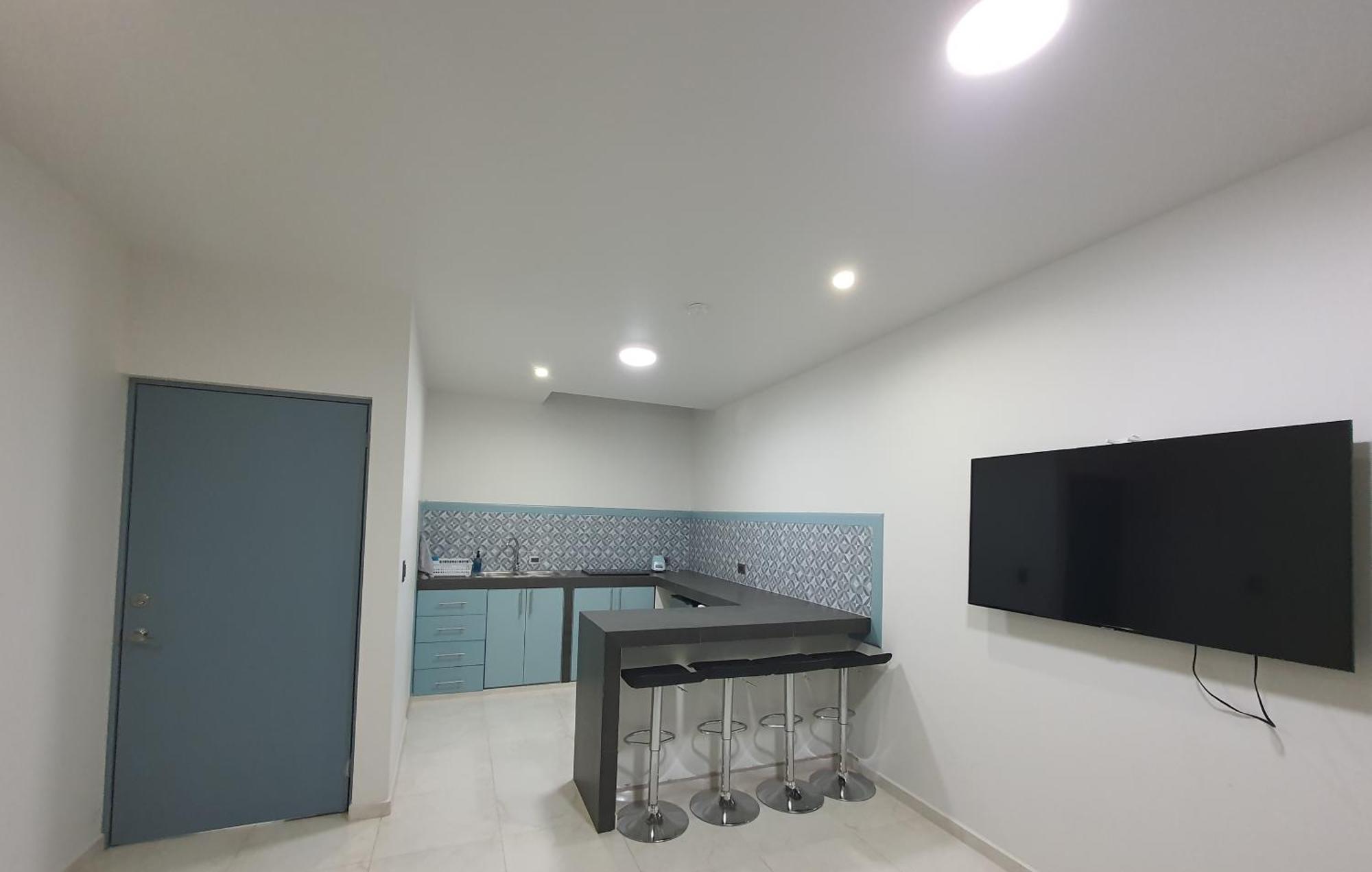 Departamento 11 Personas, Centrico A 3 Min De Paseo Durango 아파트 외부 사진