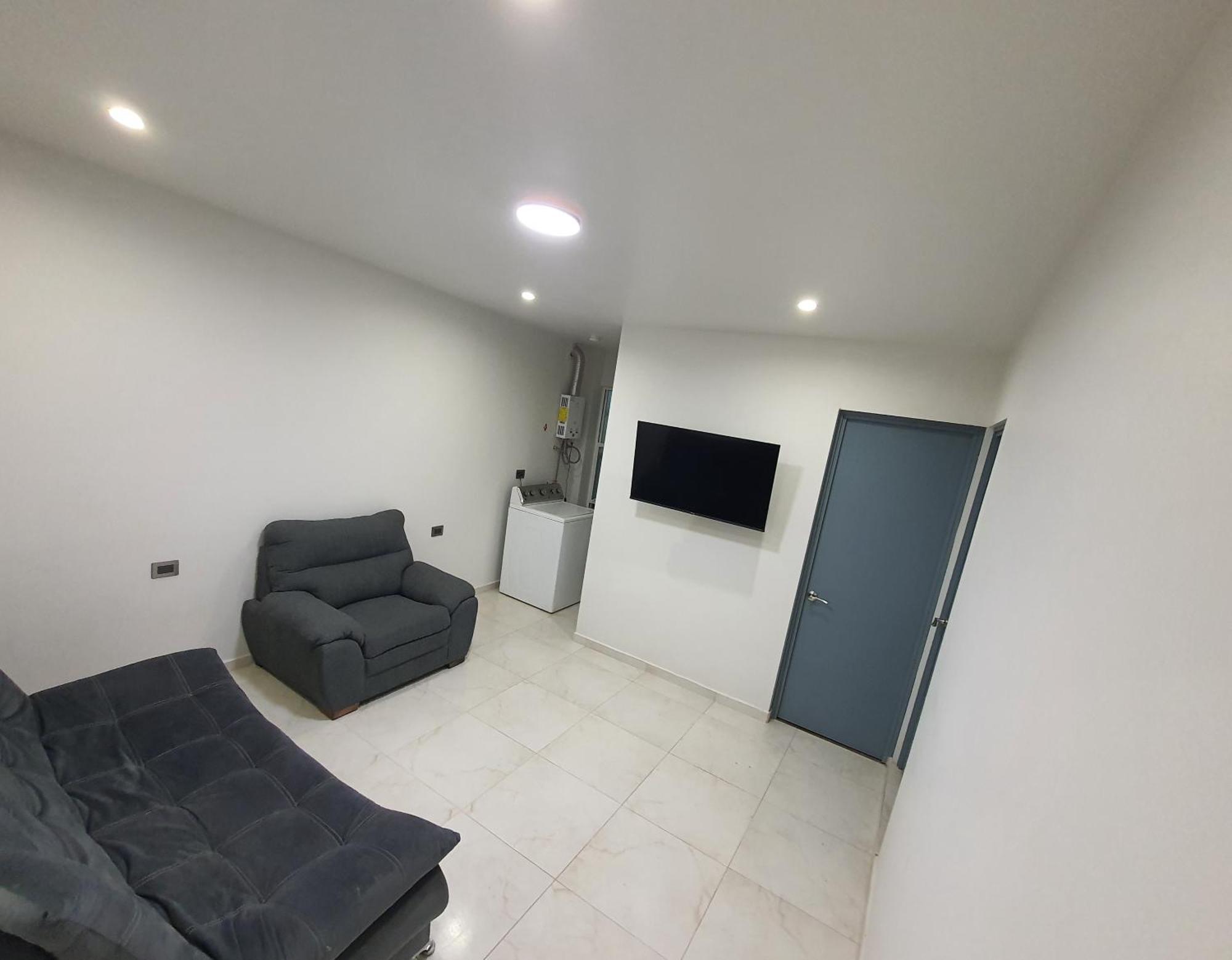 Departamento 11 Personas, Centrico A 3 Min De Paseo Durango 아파트 외부 사진